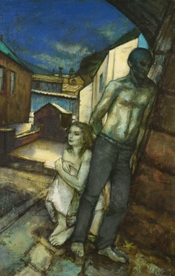 Lot 205 - Bohuslav Barlow (Czechoslovakia 1947-)
