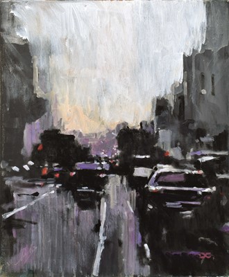 Lot 113 - David Coulter (British 20th/21st century)
