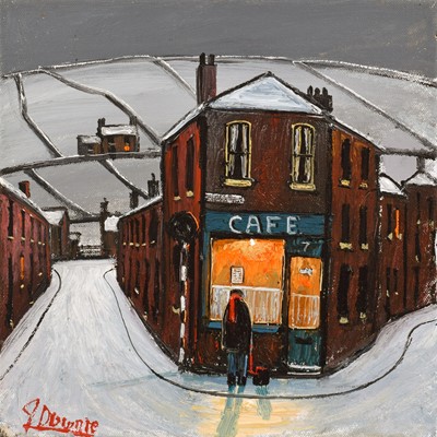 Lot 110 - James Downie (British 1949-)