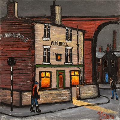 Lot 66 - James Downie (British 1949-)