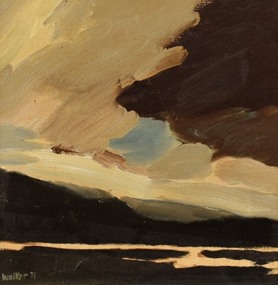 Lot 35 - Peter John Walker (British 20th/21st century)
