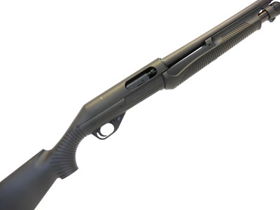Lot 655 - Benelli Nova 12 bore pump action shotgun,...
