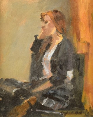 Lot Gordon Radford (British 1936-2015)
