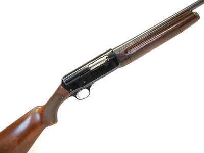 Lot 657 - Franchi 12 bore semi-auto shotgun, serial...