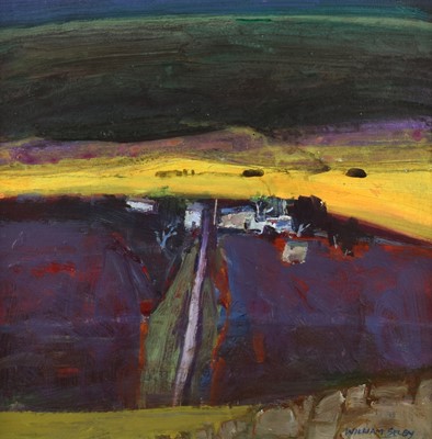 Lot 22 - William Selby R.B.A., R.O.I., R.S.W., R.W.S. (British 1933-)