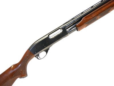 Lot 658 - Remington Wingmaster Model 870 12 bore pump...