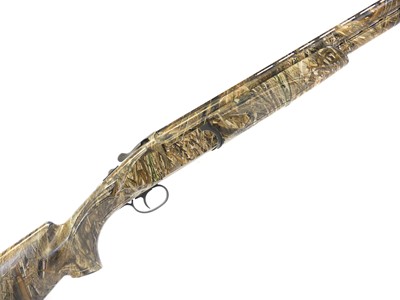 Lot 661 - Revo K200 Duck Blind 12 bore over and under...