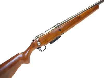 Lot 662 - Mossberg Model 395KB 12 bore bolt action...