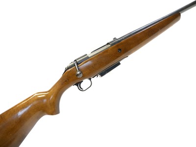 Lot 663 - Mossberg Model 395KB 12 bore bolt action...
