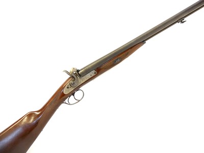 Lot 325 - Pedersoli 12-bore percussion muzzle-loading...
