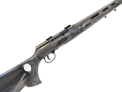 Lot 462 - Savage A22 Target Thumbhole 22LR semi-auto...