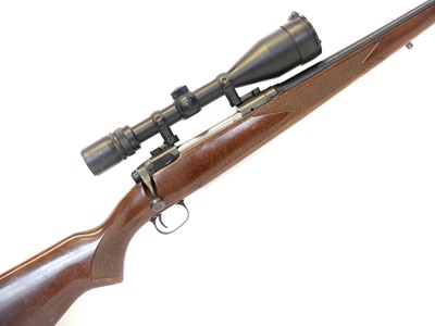Lot 467 - Savage Model 110 22-250 bolt action rifle,...