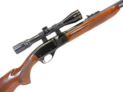 Lot 468 - Remington Speedmaster model 552 .22lr semi...