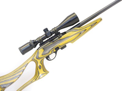 Lot 469 - Remington Model 597 .22lr semi-automatic rifle...
