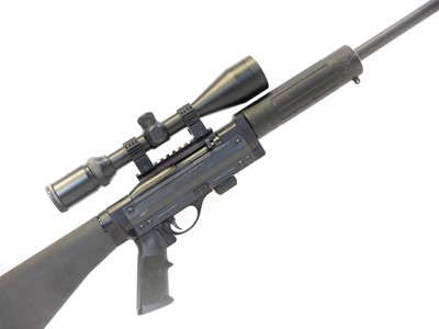 Lot 470 - Remington Model 597 .22lr semi-automatic rifle...