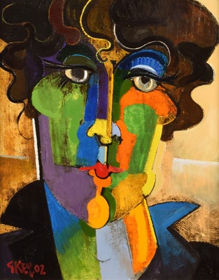 Lot Geoffrey Key (British 1941-)