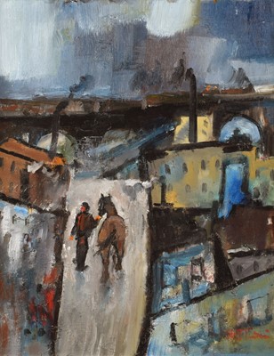 Lot William Turner F.R.S.A., R.Cam.A. (British 1920-2013)
