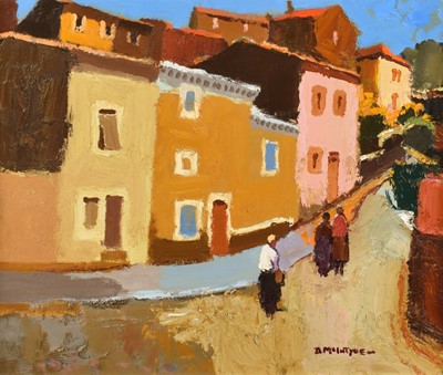 Lot Donald McIntyre R.I., R.Cam.A., S.M.A. (British 1923-2009)