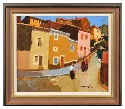 Lot Donald McIntyre R.I., R.Cam.A., S.M.A. (British 1923-2009)