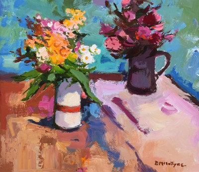 Lot 74 - Donald McIntyre R.I., R.Cam.A., S.M.A. (British 1923-2009)