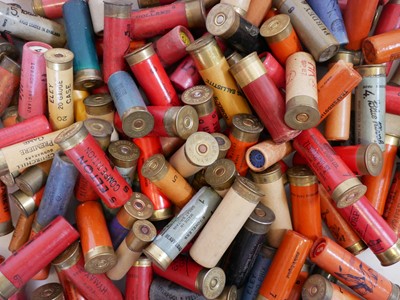 Lot 771 - Collector's shotgun cartridges, to include 150...