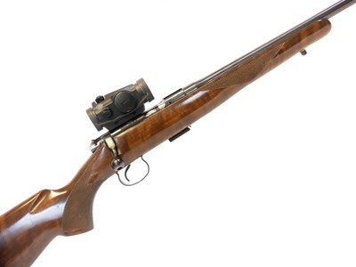 Lot 458 - CZ 452-2E ZKM Classic .22lr bolt action rifle,...