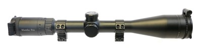 Lot 840 - MTC Mamba Pro 5-30mmx50mm scope
