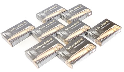 Lot 748 - Sellier & Bellot .270 ammunition, 160 rounds...