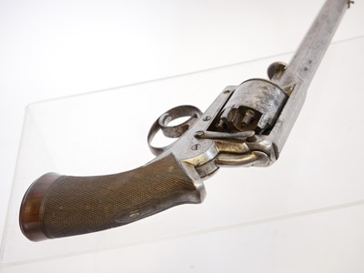 Lot 27 - Cased Cogswell retailed Adams patent Model...