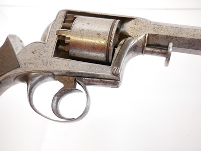 Lot 27 - Cased Cogswell retailed Adams patent Model...