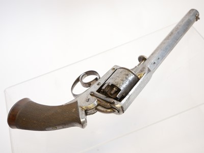 Lot 27 - Cased Cogswell retailed Adams patent Model...