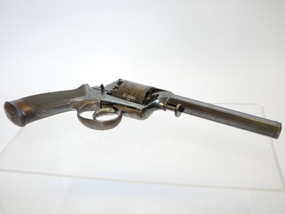 Lot 28 - Cased Deane Adams and Deane patent 1851 54...