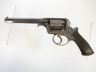Lot 28 - Cased Deane Adams and Deane patent 1851 54...