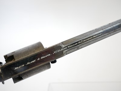 Lot 28 - Cased Deane Adams and Deane patent 1851 54...