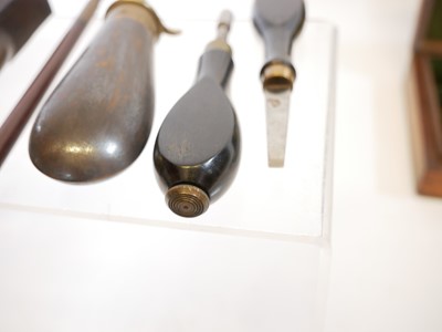Lot 28 - Cased Deane Adams and Deane patent 1851 54...
