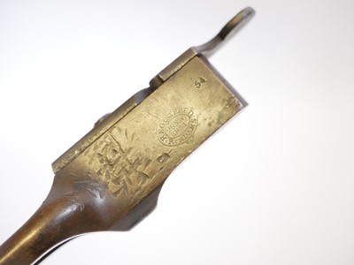Lot 28 - Cased Deane Adams and Deane patent 1851 54...