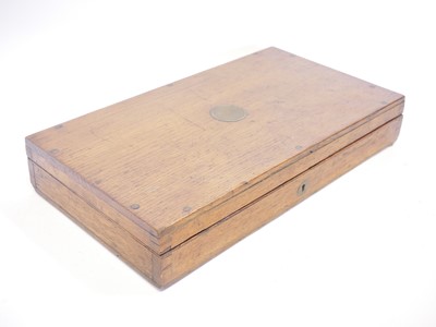Lot 28 - Cased Deane Adams and Deane patent 1851 54...