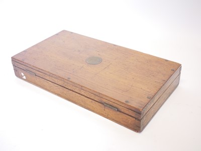 Lot 28 - Cased Deane Adams and Deane patent 1851 54...