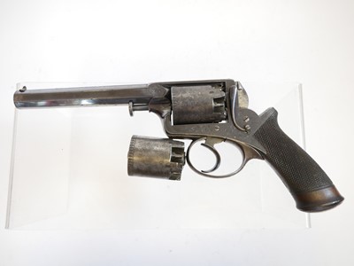 Lot 28 - Cased Deane Adams and Deane patent 1851 54...