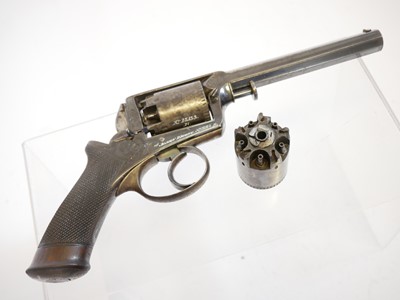 Lot 28 - Cased Deane Adams and Deane patent 1851 54...