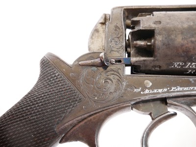 Lot 28 - Cased Deane Adams and Deane patent 1851 54...