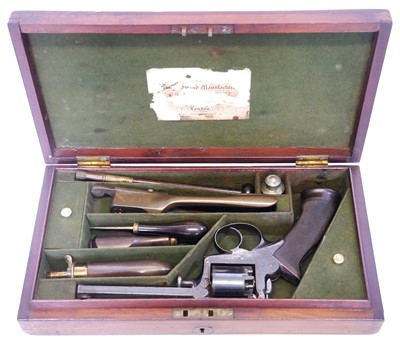 Lot 29 - Cased Deane Adams and Deane patent 1851 120...