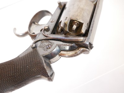 Lot 30 - Cased Tranter 1st model patent 50 bore double...