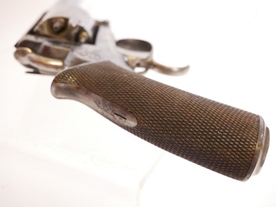 Lot 30 - Cased Tranter 1st model patent 50 bore double...