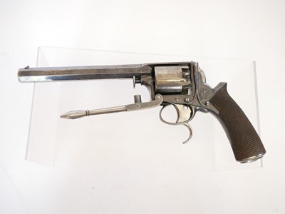 Lot 30 - Cased Tranter 1st model patent 50 bore double...
