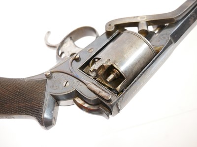 Lot 31 - Cased Tranter transitional 1st/2nd model...