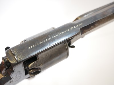 Lot 31 - Cased Tranter transitional 1st/2nd model...