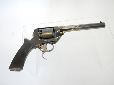 Lot 31 - Cased Tranter transitional 1st/2nd model...