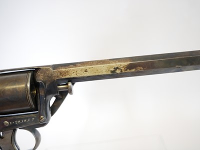 Lot 31 - Cased Tranter transitional 1st/2nd model...