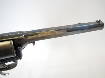 Lot 31 - Cased Tranter transitional 1st/2nd model...